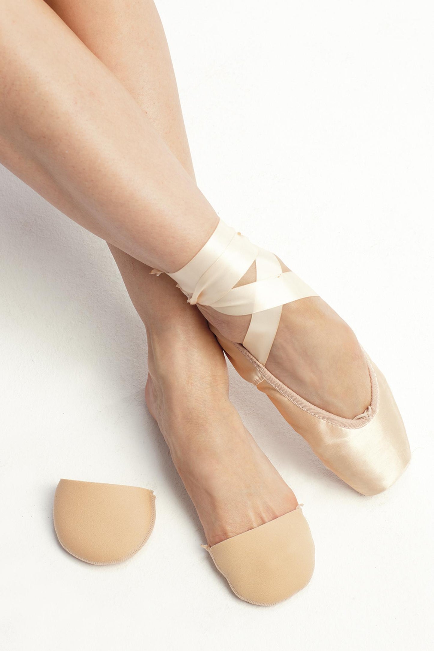 Intermezzo Basic Pointe Shoe Protector Toe Pads