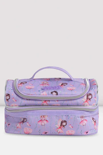 Girls Bloch Ballerina Lunch Box