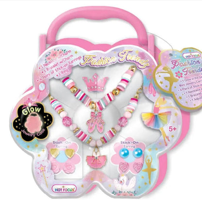 Glow in the Dark Jewelry Case