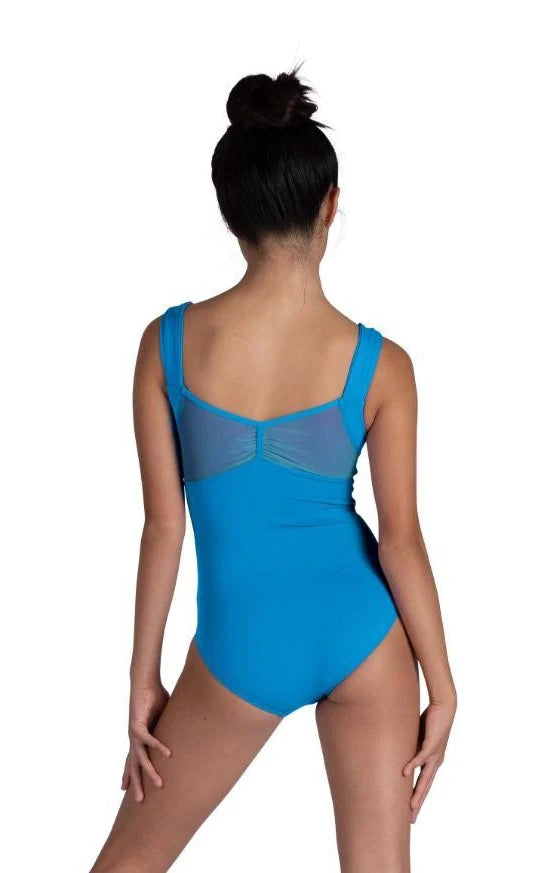 DanznMotion Kids Crossover Tank Leotard