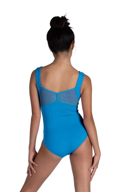 DanznMotion Kids Crossover Tank Leotard