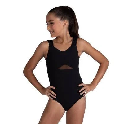 DanznMotion Kids Crossover Tank Leotard