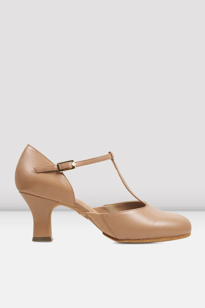 Bloch Split Flex Character Shoe