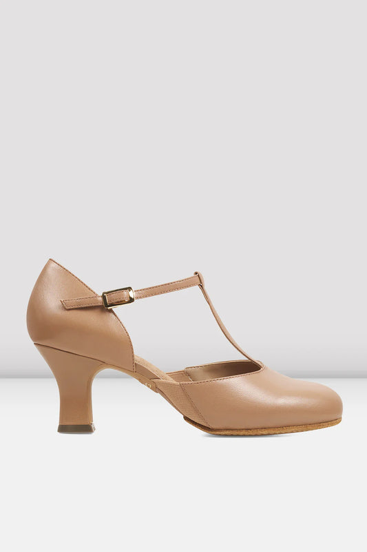 Bloch Split Flex Character Shoe