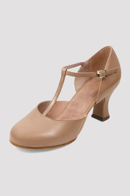 Bloch Split Flex Character Shoe