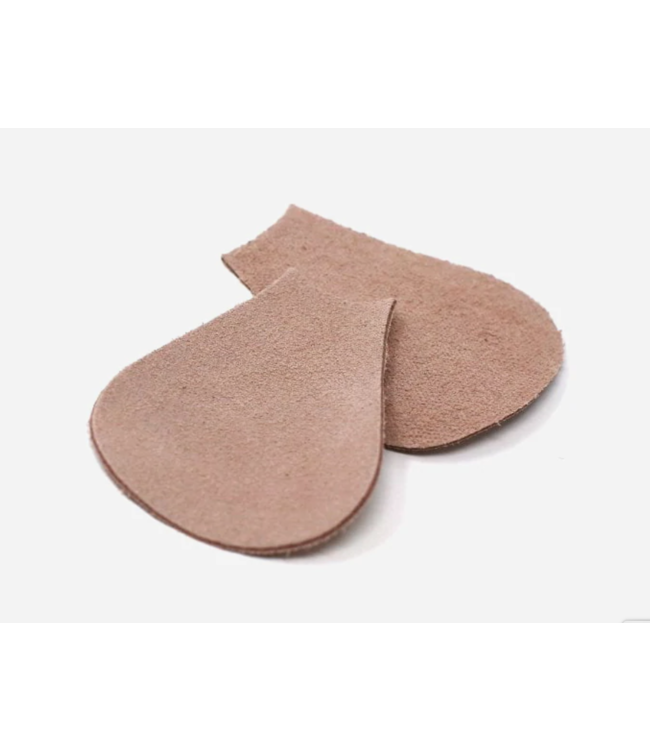 So Danca Suede Platform Protector