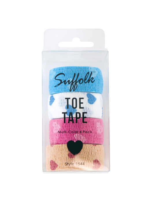 Suffolk Toe Tape