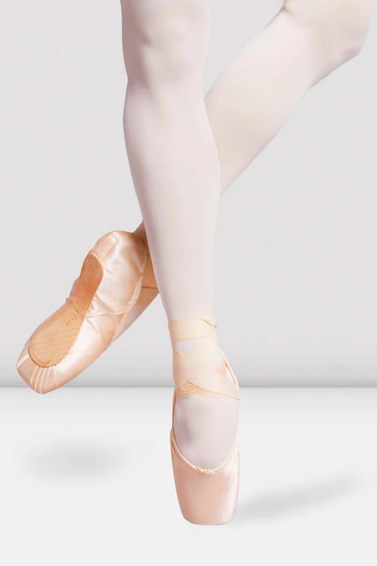Bloch Balance Lisse Pointe Shoe