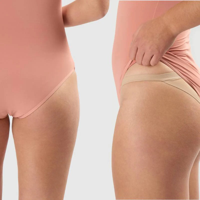 UNDERDANCE High-Cut Active Period Underwear