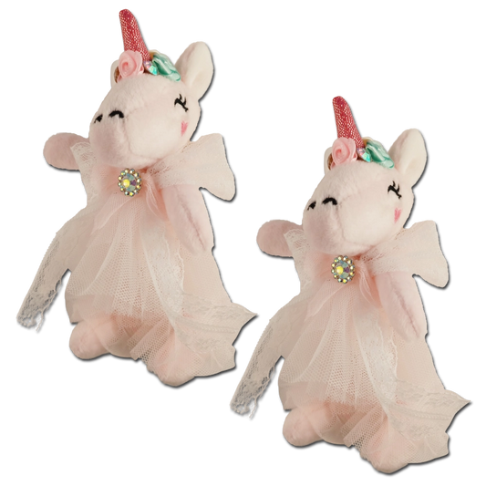 TYVM Bling Unicorn Keychain