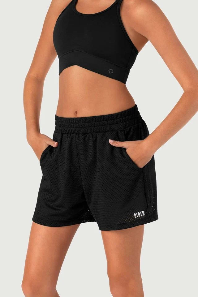 Girls Axel Basketball Short