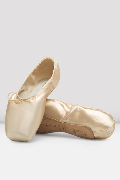 Bloch European Balance Pointe Shoe Strong