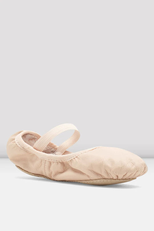 Bloch Belle Leather Ballet Shoe