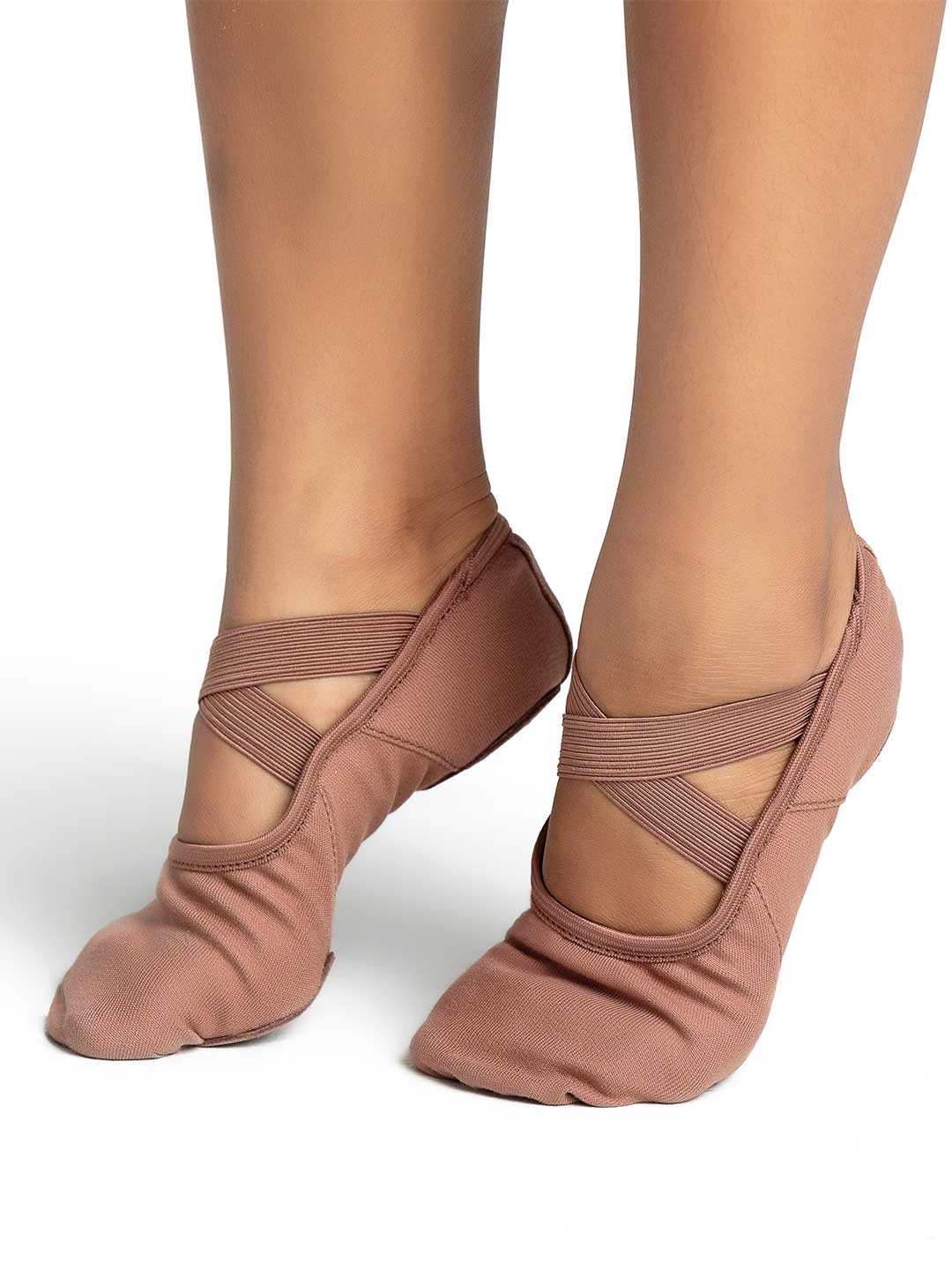Capezio Hanami Ballet Shoe Maple