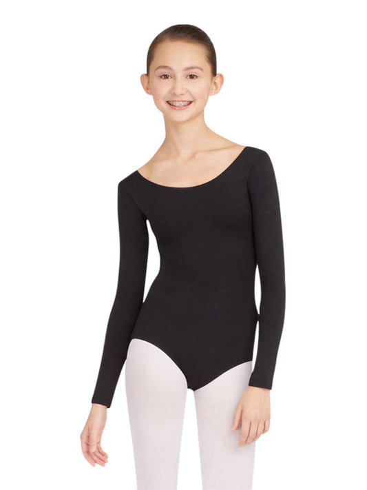 Capezio Long Sleeve Leotard