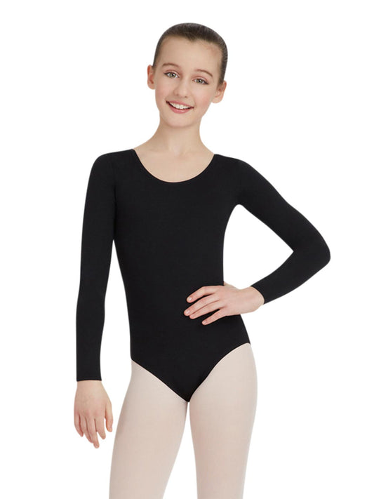 Capezio Long Sleeve Leotard Children