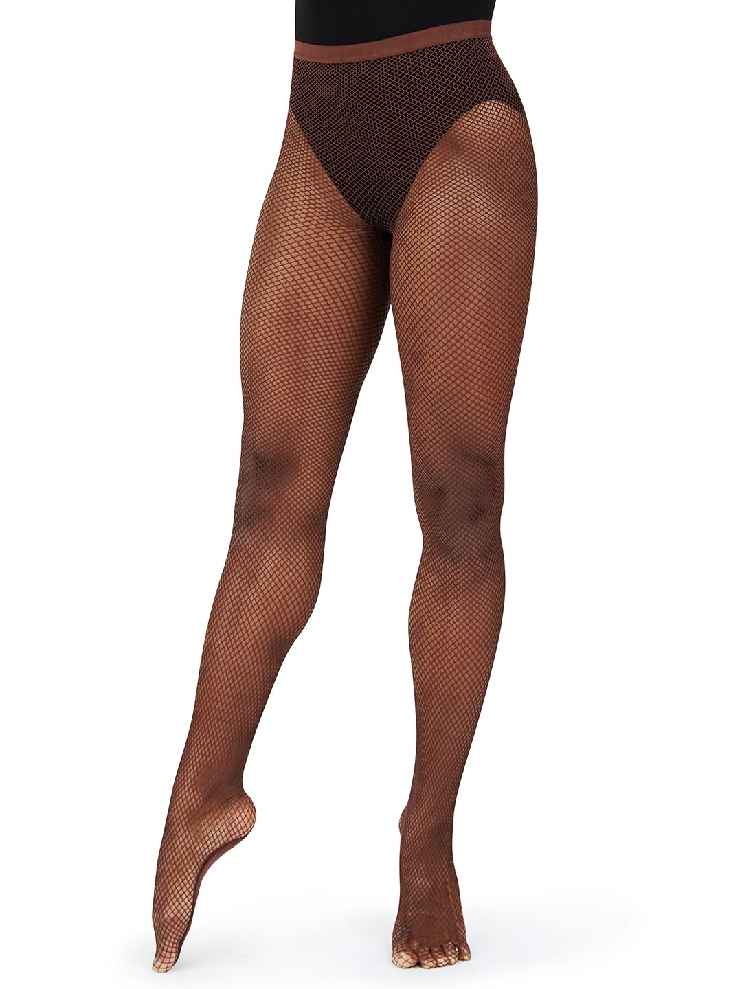 Capezio Professional Seamless Fishnet