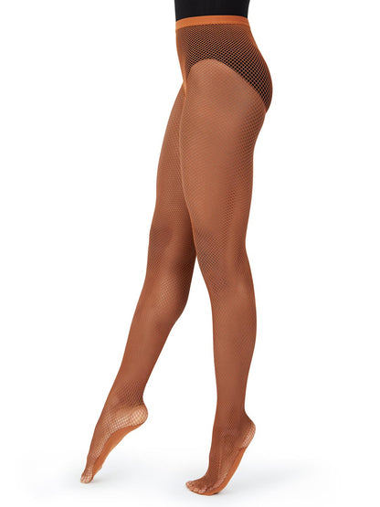 Capezio Professional Seamless Fishnet