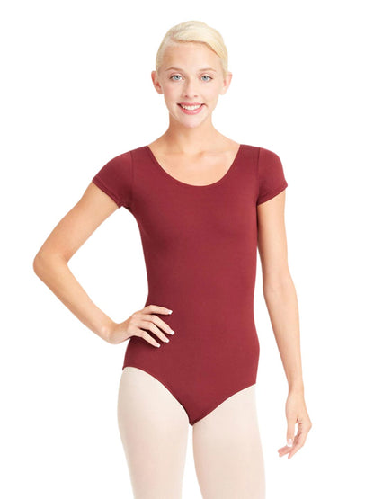 Capezio Short Sleeve Leotard
