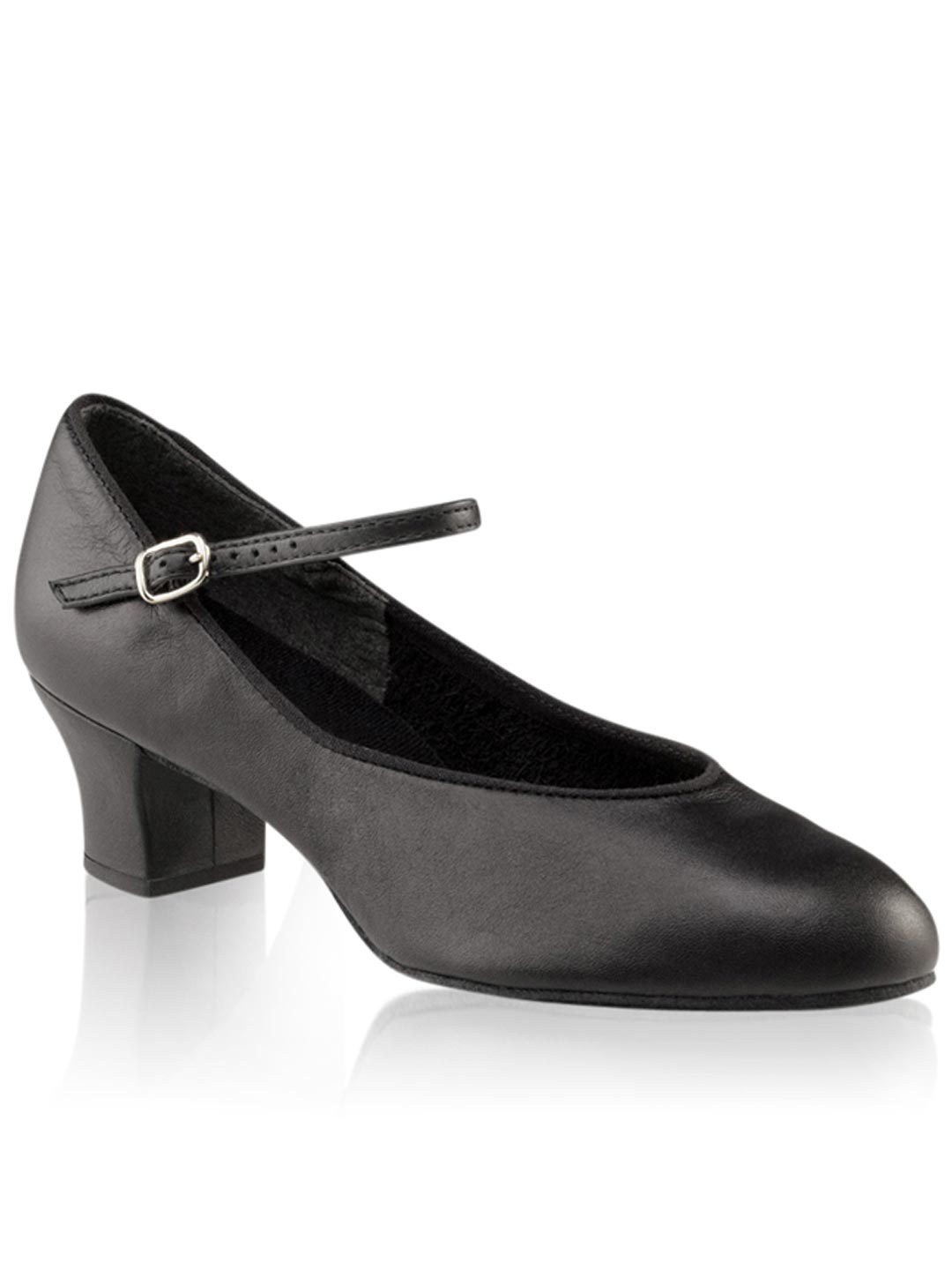 Capezio Suede Sole Jr. Footlight