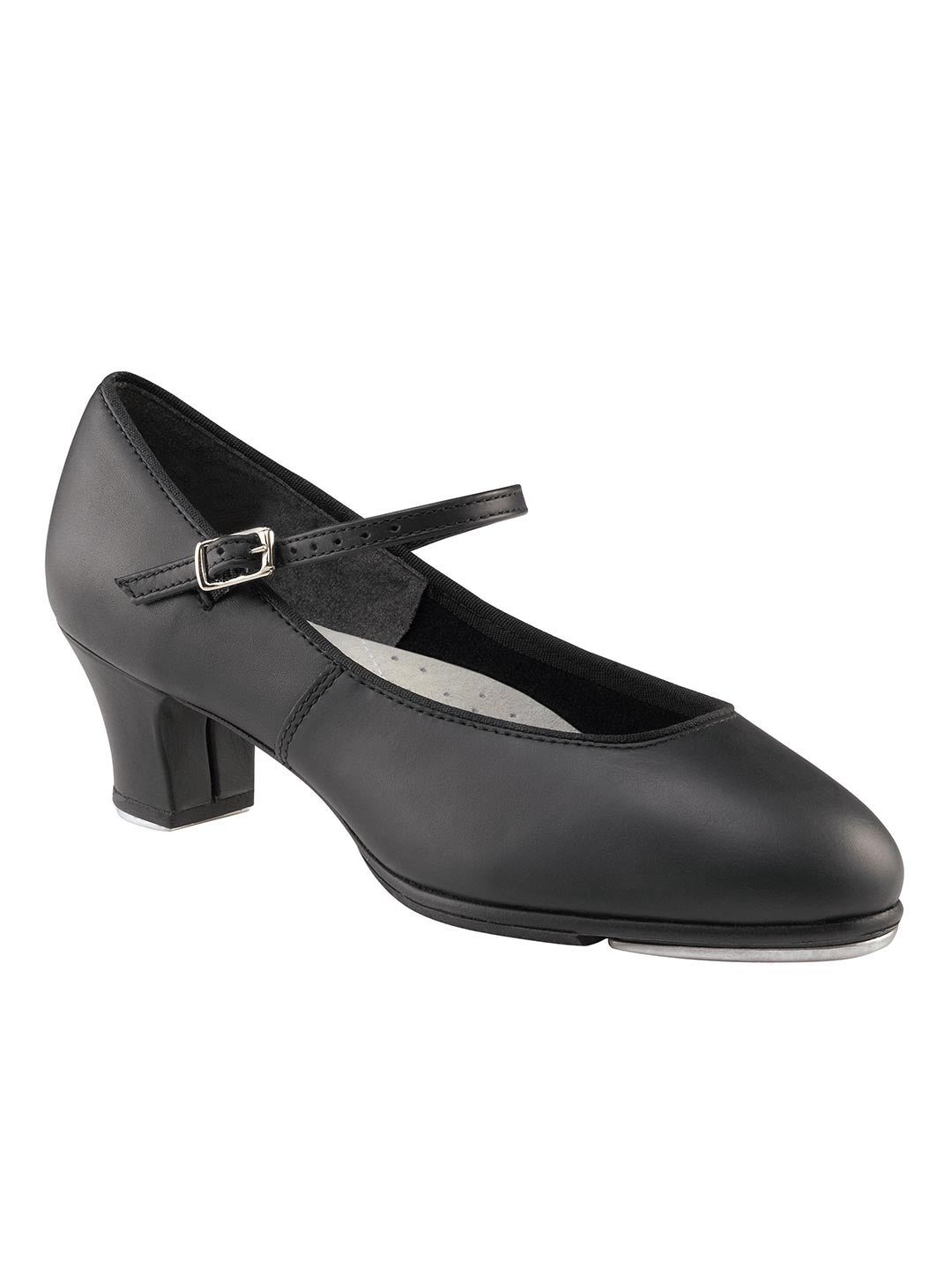 Capezio Tap Jr. Footlight Tap Shoe