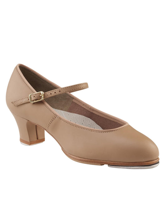 Capezio Tap Jr. Footlight Tap Shoe