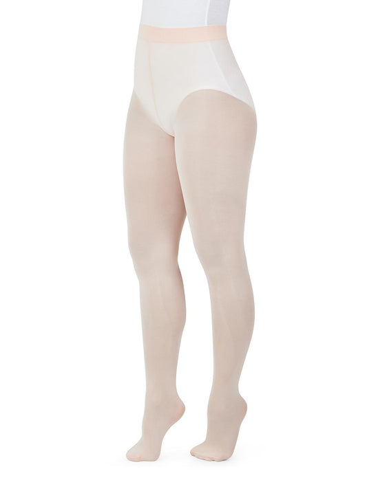 Capezio Ultra Soft Footed Tights Children