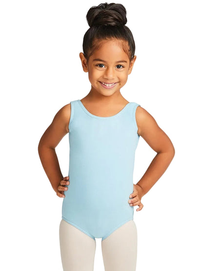 Capezio Tank Leotard Cotton Children