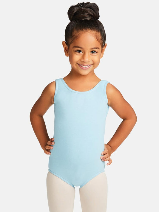 Capezio Tank Leotard Cotton Children