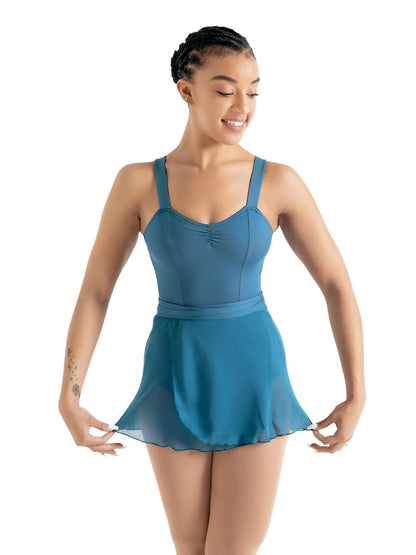 Capezio Studio Collection Wrap Skirt